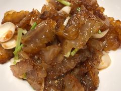 凉拌海蜇头-黔蘑菇四季餐厅(观山湖店)