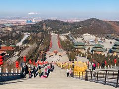 -龙口南山旅游景区