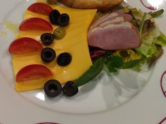 鸭胸肉沙拉-马克西姆餐厅(崇文门店)