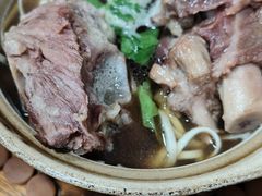 -老方牛味馆