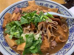 卤煮火烧-门框胡同百年卤煮(新街口店)