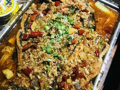 功夫烤鱼-功夫小龙虾·烧烤·江湖菜(金沙洲店)