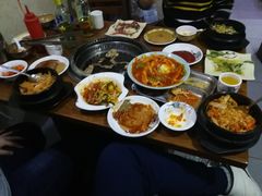 -延成苑韩式烤肉店(长春道店)