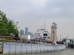 -北外滩滨江绿地