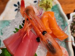 刺身三品-熹炭精致日料(金融街购物中心店)