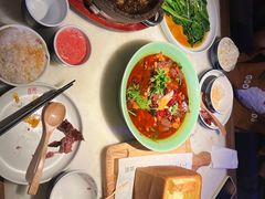 -绿茶餐厅(北京凤凰汇店)