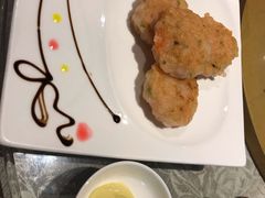 虾饼-香云轩·顺德菜(香云纱园林酒店店)