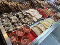 -为民烧烤吧.自贡爆炒菜(收录10年好店)