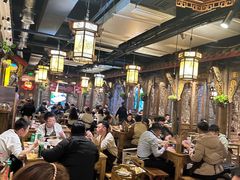 -蜀大侠火锅(建设路第五大道店)