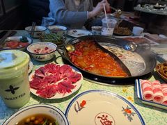 -鸿姐老火锅(疁城新天地店)