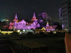 -马勒别墅饭店(静安寺店)