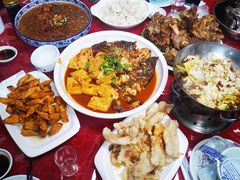 -哈尔滨饺子王·东北菜(鱼鳞浃路店)