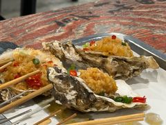 -老谢野馄饨(延安路店)