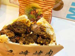 烤肉-清真·马峰烤肉(小学习北巷店)