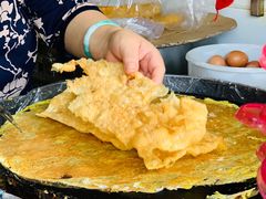 -清真·二嫂子煎饼果子(卫津路总店)