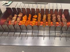 -白玉·朝鲜族烤串(深圳Kkone店)