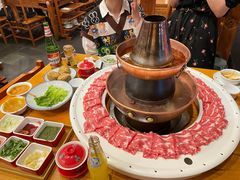 -乐宴·老北京铜火锅(八卦岭店)