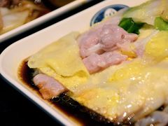 猪肉鸡蛋肠-银记肠粉店(中山一路店)