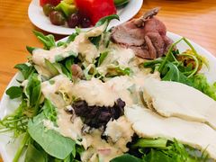 -So Lounge索兰至餐厅(蓝色港湾店)