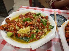 -羊家胡同·龙虾烧烤火锅(龙汇路店)