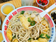 -哈灵现炒本帮面(宁波路店)