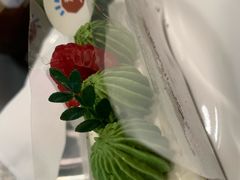 抹茶树莓白森林-有趣人类咖啡(永庆坊店)