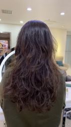 点击看大图 -HaLo hair studio