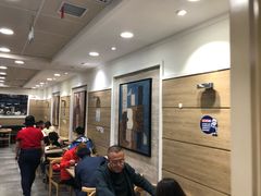 大堂-魏家凉皮(博水商务大厦店)