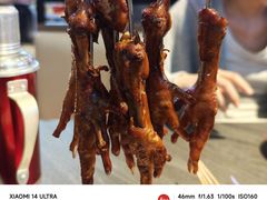 -钱锋炭缸烧烤(南湖大路总店)
