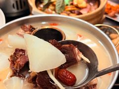 -贰醒·私房小院烧烤 (太古里店)