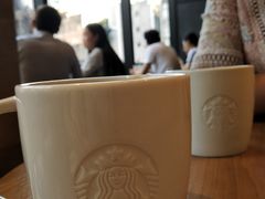 -星巴克(广州光明广场店)