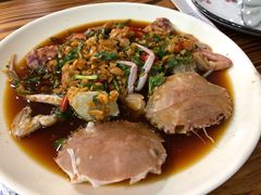 腌蟹-潮粥馆(长江花园店)