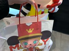 -泡泡玛特POPMART(石景山万达店)