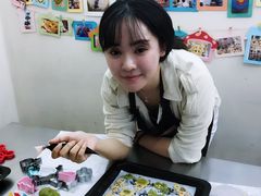 -爱之旅diy烘焙坊(西直门店)