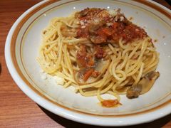 肉酱面-萨莉亚意式餐厅(国和1000店)