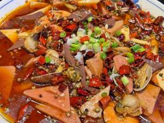 -五谷丰登·胶东海鲜·家常菜(张村店)