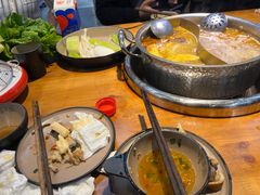 -谭三娘鲜切牛肉自助火锅(九眼桥总店)