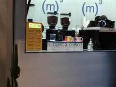 -CUBIC3三立方咖啡(西岸凤巢店)