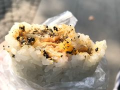 -殷姐糯米包油条
