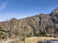 -秦岭终南山世界地质公园翠华山景区