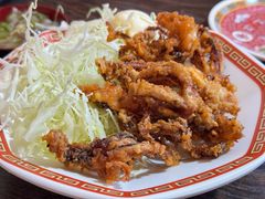 -拉面莊夢語＆中华料理八椿