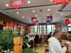 -大清花饺子(山庄店)