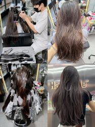 -Hair Code芭曲发型