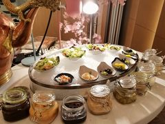 -济南香格里拉·咖啡泉自助餐厅