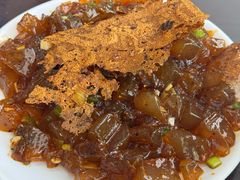 炒凉粉-邢家锅贴老店·非遗·开封菜(金明广场店)