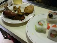 -鑫海汇自助烧烤(凯德广场学府店)
