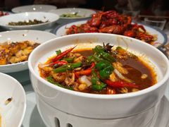 -杨氏青龙虾·羊蝎子(金盛路总店)