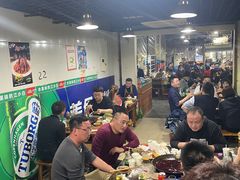 大堂-星鸿社重庆老火锅