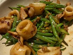 云南扁豆啫脆鱿鱼-炳胜品味(海印总店)