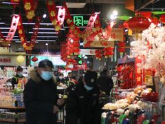 店内环境-超市发超市(学院路店)